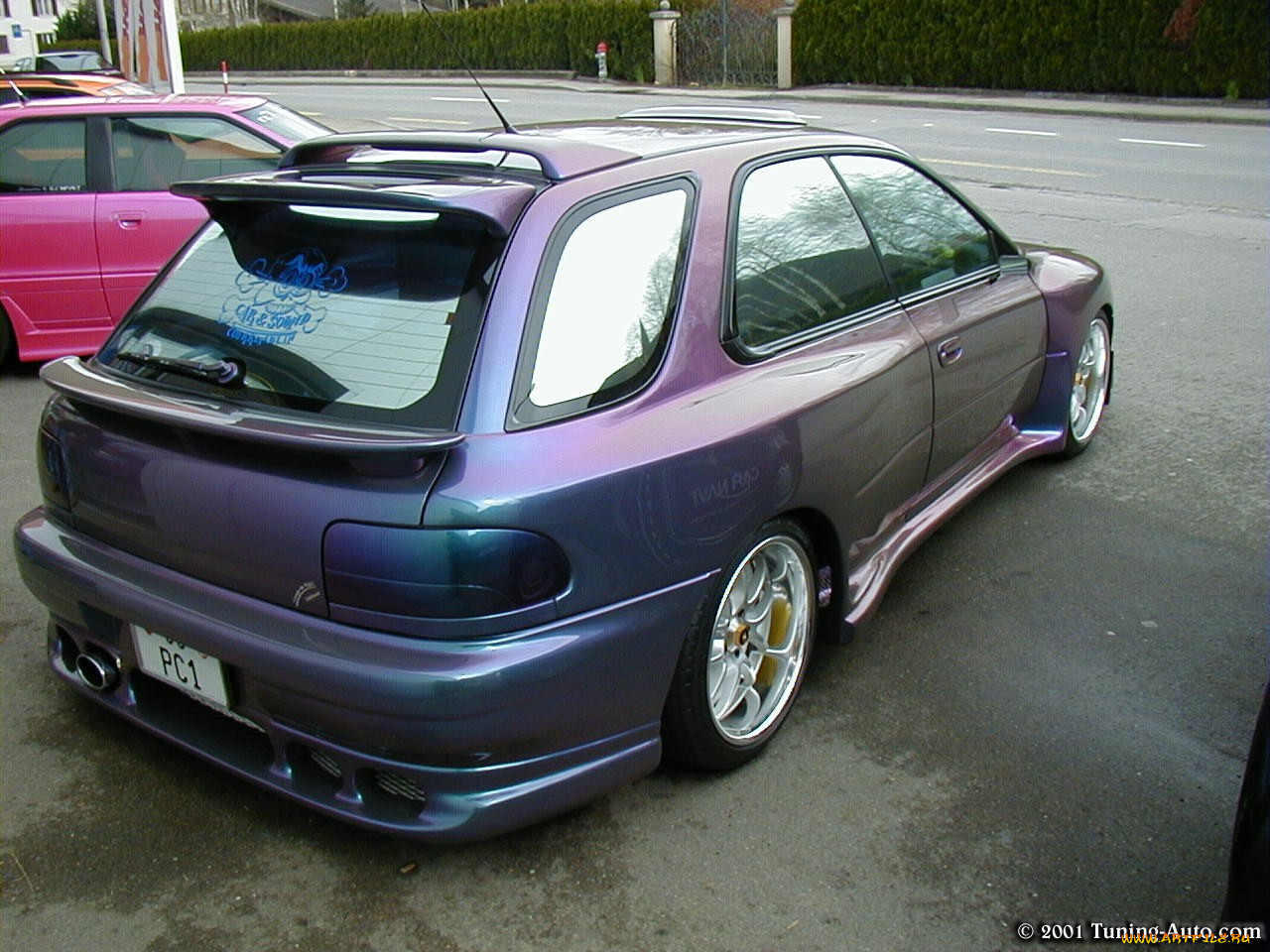, subaru
